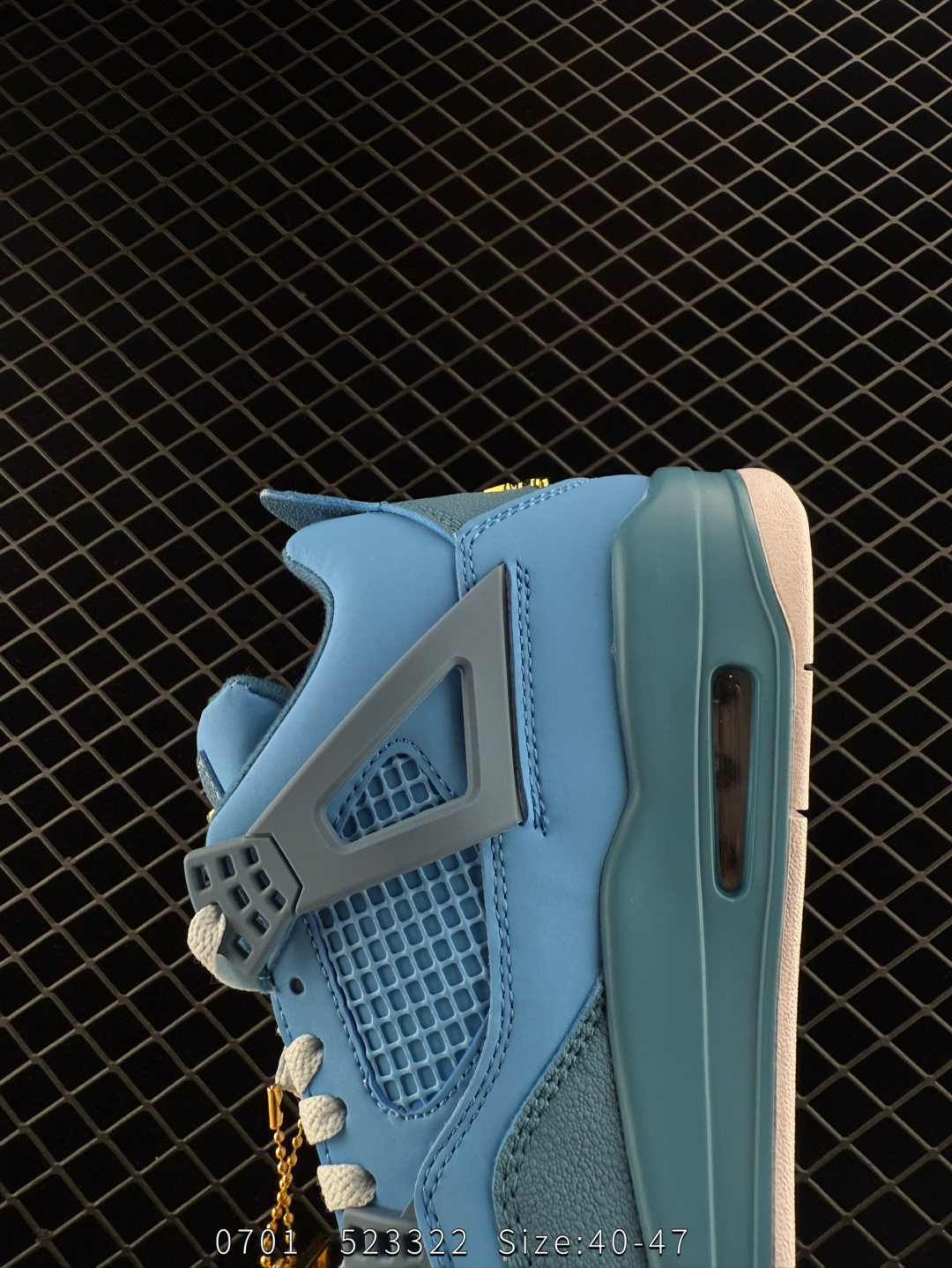 Nike Air Jordan 4 Retro